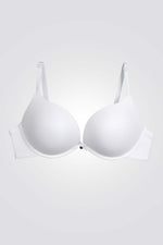 חזיית פוש אפ מרופדת | גו אנדר