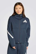 קפוצ'ון FULL ZIP לנשים