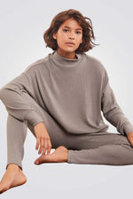 מכנסי פנאי ריב CELIAN