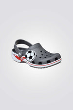 כפכפי כדורגל לילדים Classic Soccer Band Clog K | קרוקס