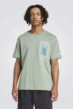 חולצת טריקו National Geographic לגברים ונשים