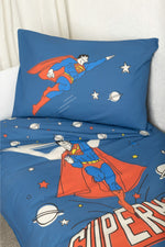 סט מצעי מעבר דגם SUPERMAN