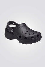 כפכפי פלטפורמה קלאסיים לנשים Classic Platform Clog | קרוקס