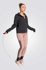 קפוצ'ון Designed 4 Training Full-Zip לנשים