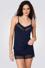 גופיית פיג'מה ALBANE לנשים