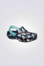 כפכפים קלאסיים לילדים במידות קטנות Classic Snow Cone Clog K | קרוקס