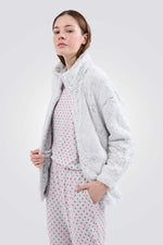 סט פיג'מה 3 חלקים MEANE לנשים | איתם