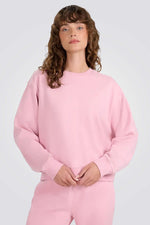 סווטשירט צווארון עגול לנשים | 4F