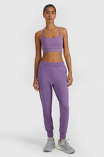 מכנסיים ארוכים TROUSERS FNK לנשים | 4F