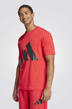 חולצה Essentials Big Logo Single לגברים