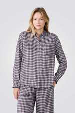 חולצת פיג'מה BRIGHTON לנשים | איתם