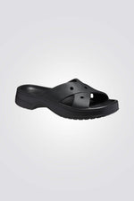 כפכפי רצועות מוצלבות לנשים Classic Women's Cross Strap | קרוקס