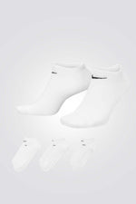 מארז שלישיית גרבי Nike Lightweight בגזרה No show