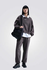 מכנסי טרנינג עם סיומת צמודה | נייקי