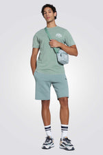 טי שירט SQUAD Pinnacle לגברים