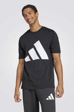 חולצה Essentials Big Logo Single לגברים