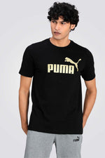 טישירט Essentials+ Logo Execution לגברים