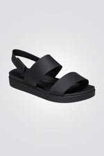 סנדלי רצועת עקב לנשים Brooklyn Backstrap Low | קרוקס