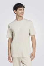 חולצת טריקו Essentials Small Logo לגברים