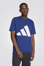 חולצה Essentials Big Logo Single לגברים