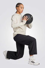 סווטשירט עם קפוצ'ון לנשים