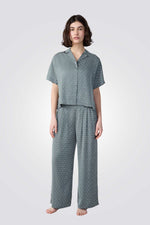 חולצת פיג'מה RHETT לנשים