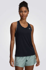 גופיית ספורט Tech Knockout Tank לנשים