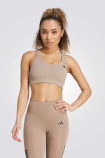 חזיית אימונים תומכת Powerimpact Rib