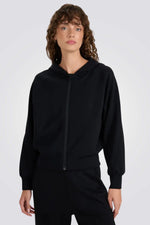 סווטשירט עם רוכסן לנשים| 4F