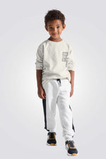 טישירט לילדים עם שרוולים ארוכים | אוקאיידי