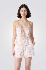 גופיית פיג'מה RIVER לנשים