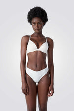 חזיית פוש-אפ עם חיתוך עמוק | איתם