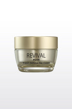 קרם יום רב תועלתי 50 מ"ל REVIVAL | קרליין