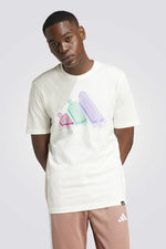 טי שרט Lounge Ice Graphic לגברים