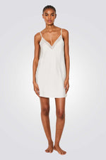 שמלת לילה קצרה FEELING לנשים