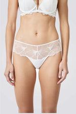 תחתוני היפסטר PRELUDE בצבע לבן