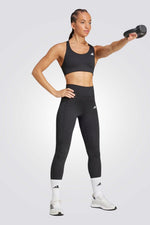 חזיית אימון Powerimpact Rib Medium Support לנשים