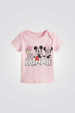 סט פיג'מה MINNIE לתינוקות | דלתא