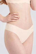 תחתוני ZERO Modal 2.0 צבע אוף וויט