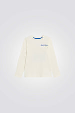 טישירט לילדים עם שרוולים ארוכים והדפס | אוקיידי