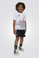 חליפת ספורט adidas Marvel Spider-Man לילדים