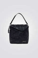 תיק יד בשילוב רצועות גב | דזיגוואל