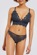 תחתוני טנגה SUCCESS אפור