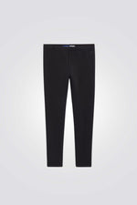 טייץ מחמם לילדות בצבע שחור | אוקיידי