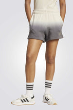 מכנס קצר All SZN High Rise Dip Dye לנשים