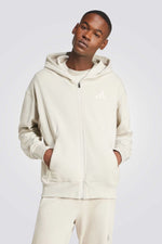 סווטשירט לגברים בצבע בז'