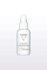 תחליב הגנה לפנים 50SPF | וישי