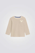 טישירט ארוכה לתינוקות | אובייבי