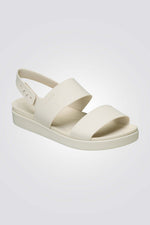 סנדלי רצועת עקב לנשים Brooklyn Backstrap Low | קרוקס