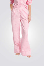 מכנסי פיג'מה LYNDA לנשים | איתם